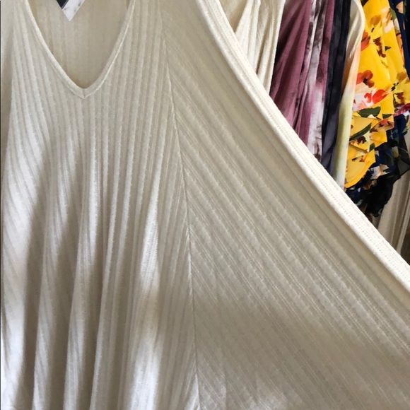 Ivory Cream Knit top - Picture 4 of 6